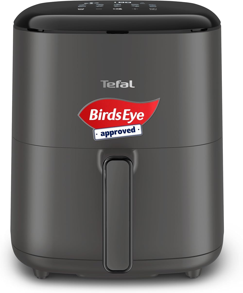 Tefal Easy Fry Max Air Fryer 5 L Digital Control 10 Programs EY245H40