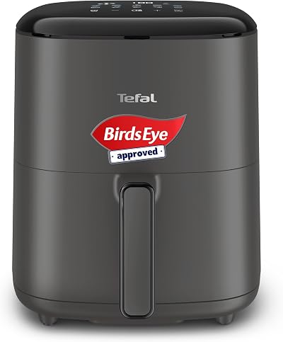 Tefal Easy Fry Max Air Fryer 5 L Digital Control 10 Programs EY245H40