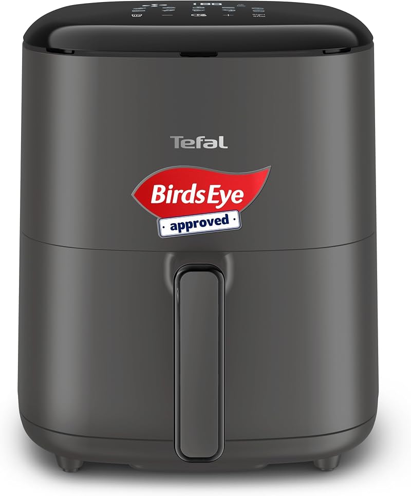 Tefal Easy Fry Max Air Fryer 5 L Digital Control 10 Programs EY245H40
