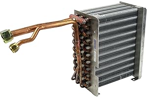 OLD AIR PRODUCTS Evaporator Core Replacement Fits 1975-79 Ford Trucks ALL w/Factory A/C (After 12-16-74) #10-1354