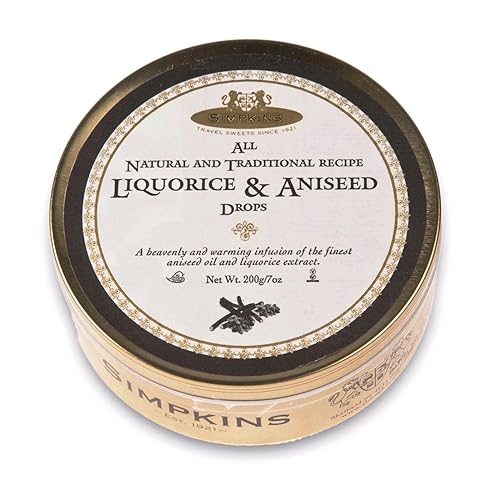 Fox s Glacier Dark Liquorice Aniseed 1000g Bag Foxs From Toffeeworld 