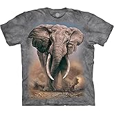 The Mountain Men's African Elephant