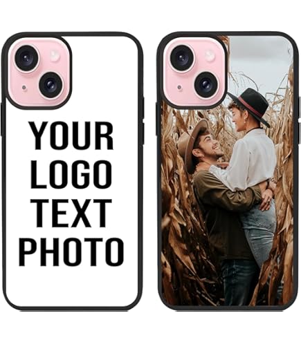 Custom iPhone’s case Bitrue Personalized Custom Phone Case for iPhone 16 15 14 13