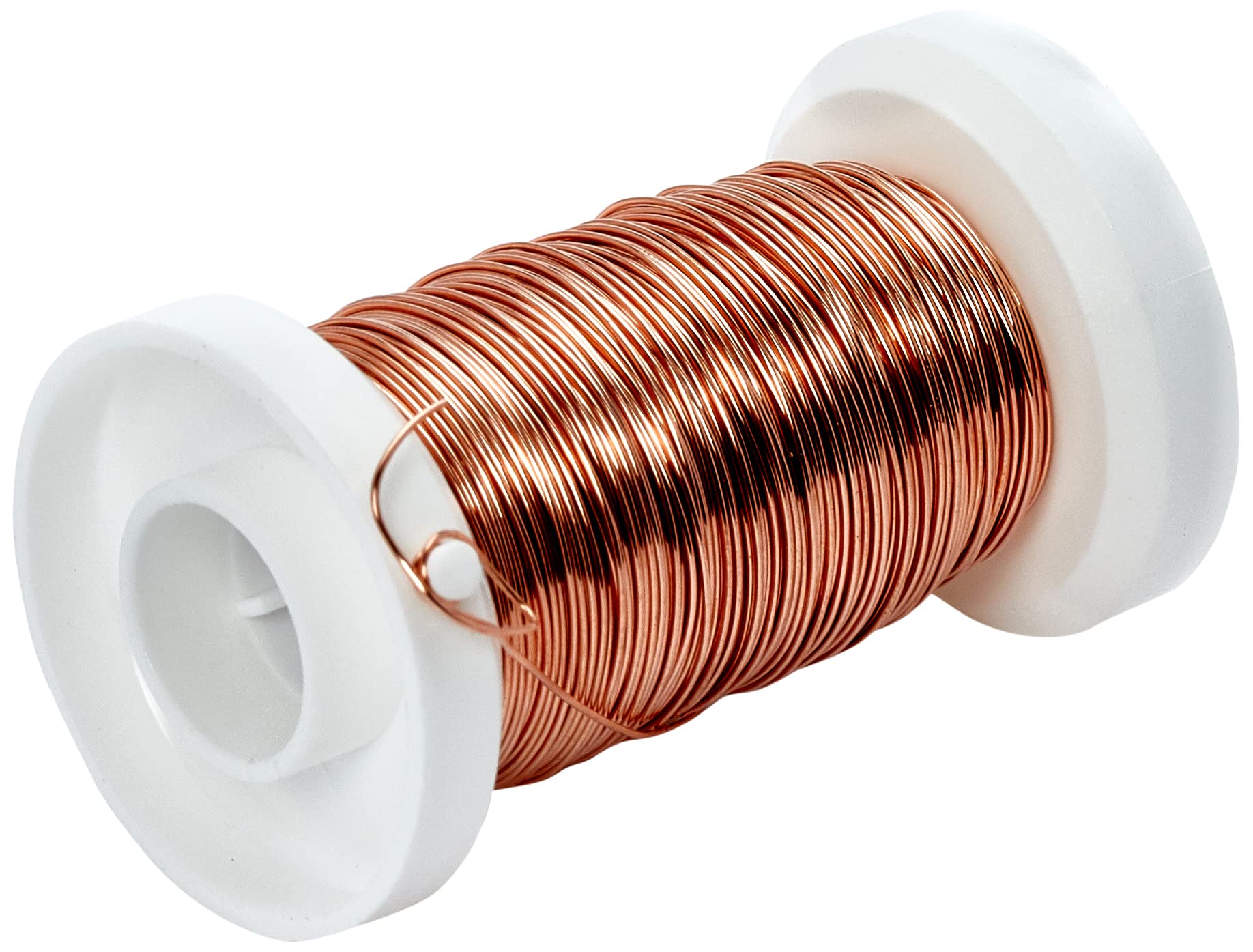 Glorex Copper Wire 0.4 mm 40 m Brown Wire 9 x 8.69 x 3.2 cm