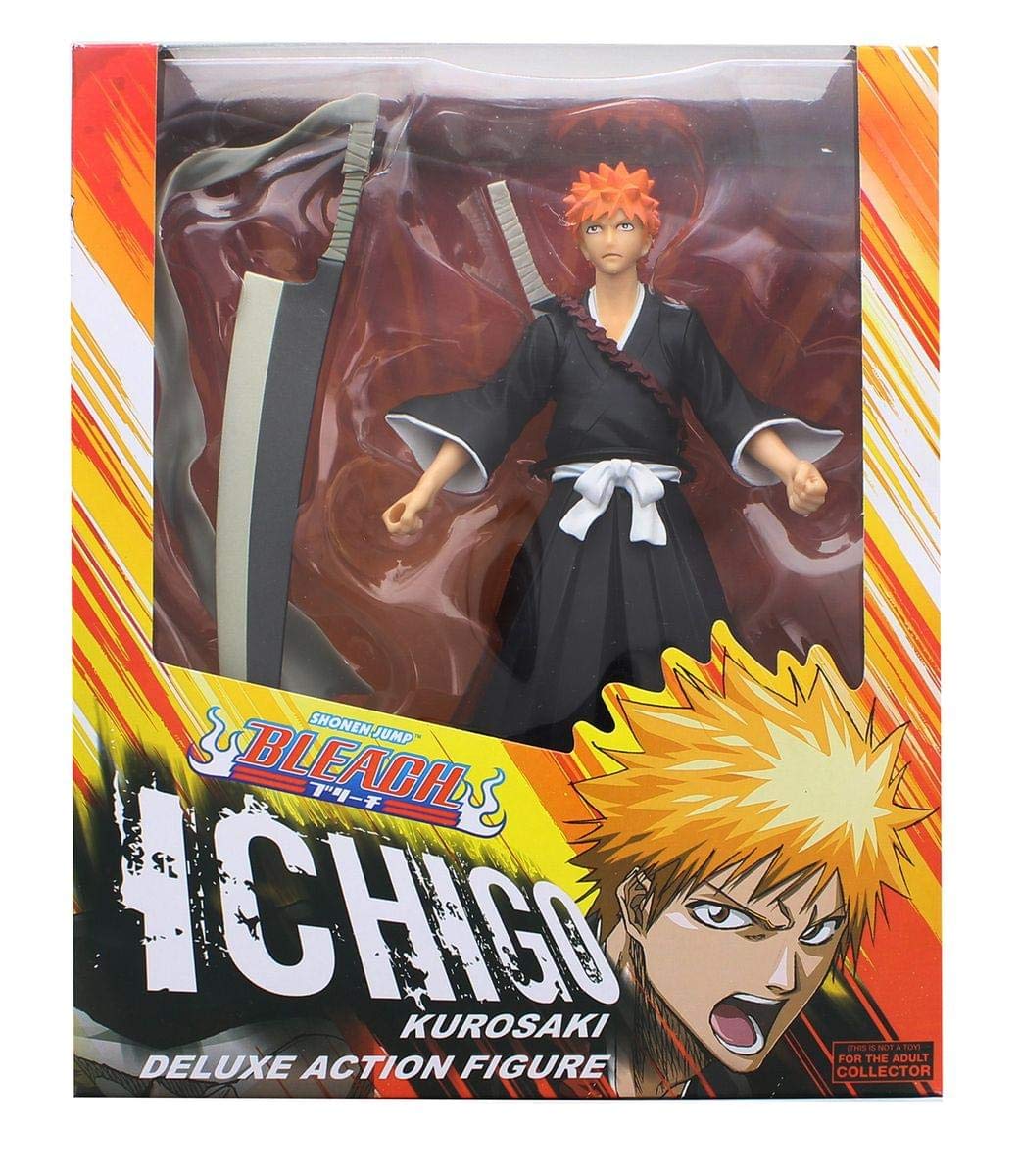 toynami bleach
