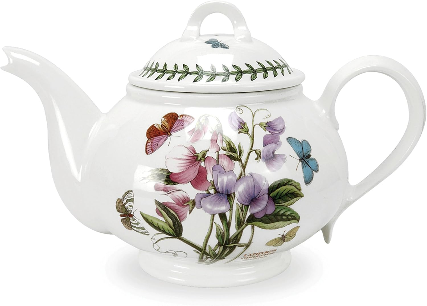 Portmeirion Botanic Garden Teapot Amazon.ca Home & Kitchen