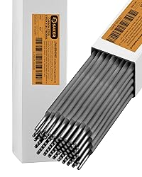 Saker E6013 Welding Rod 1/8'' 5LB Carbon Steel