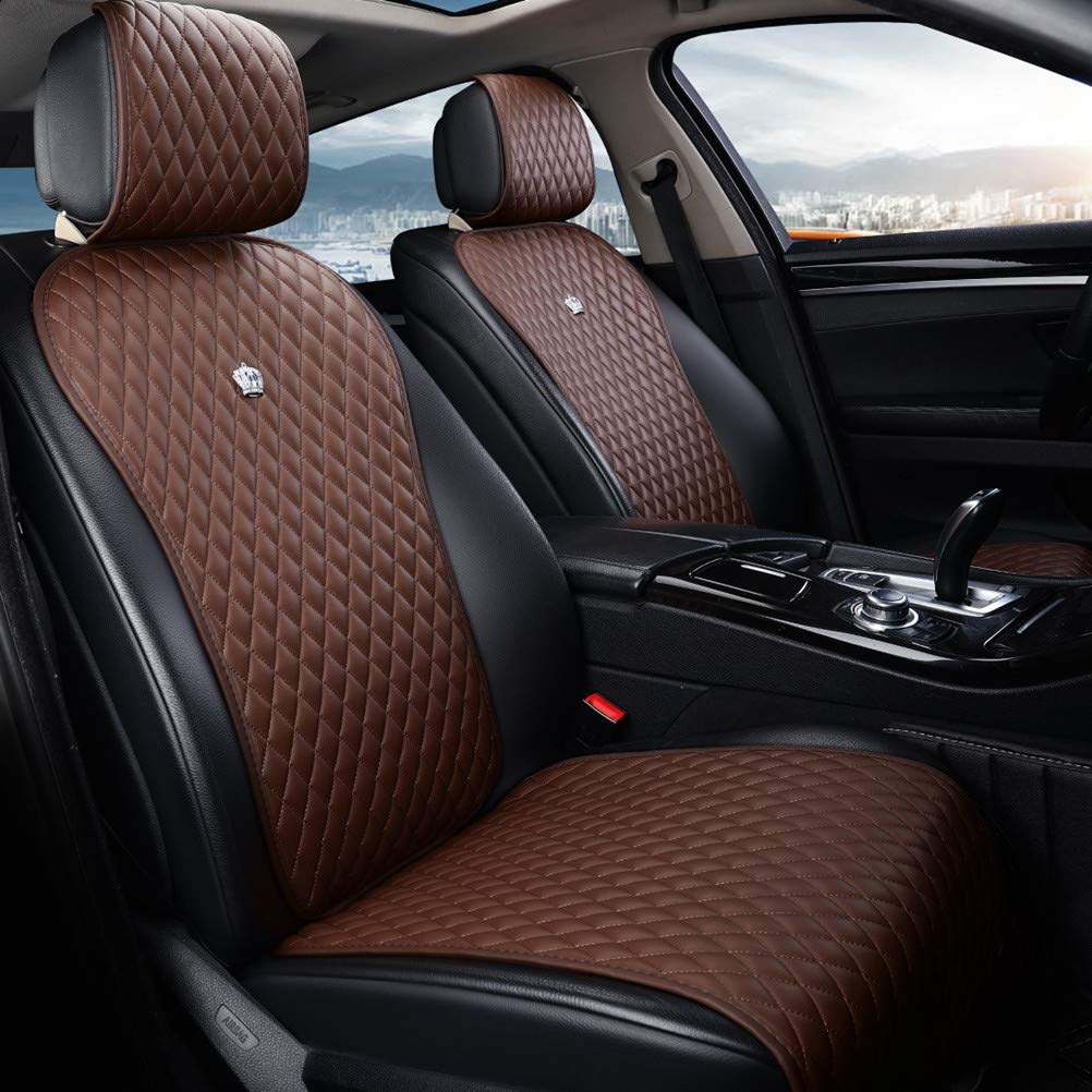 Best leather full seat covers