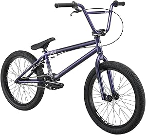 kink whip bmx bike