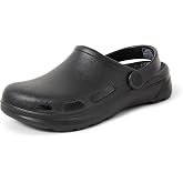 Amazon Essentials Unisex Adults' Lightweight EVA Garden Clogs for Men and Women
