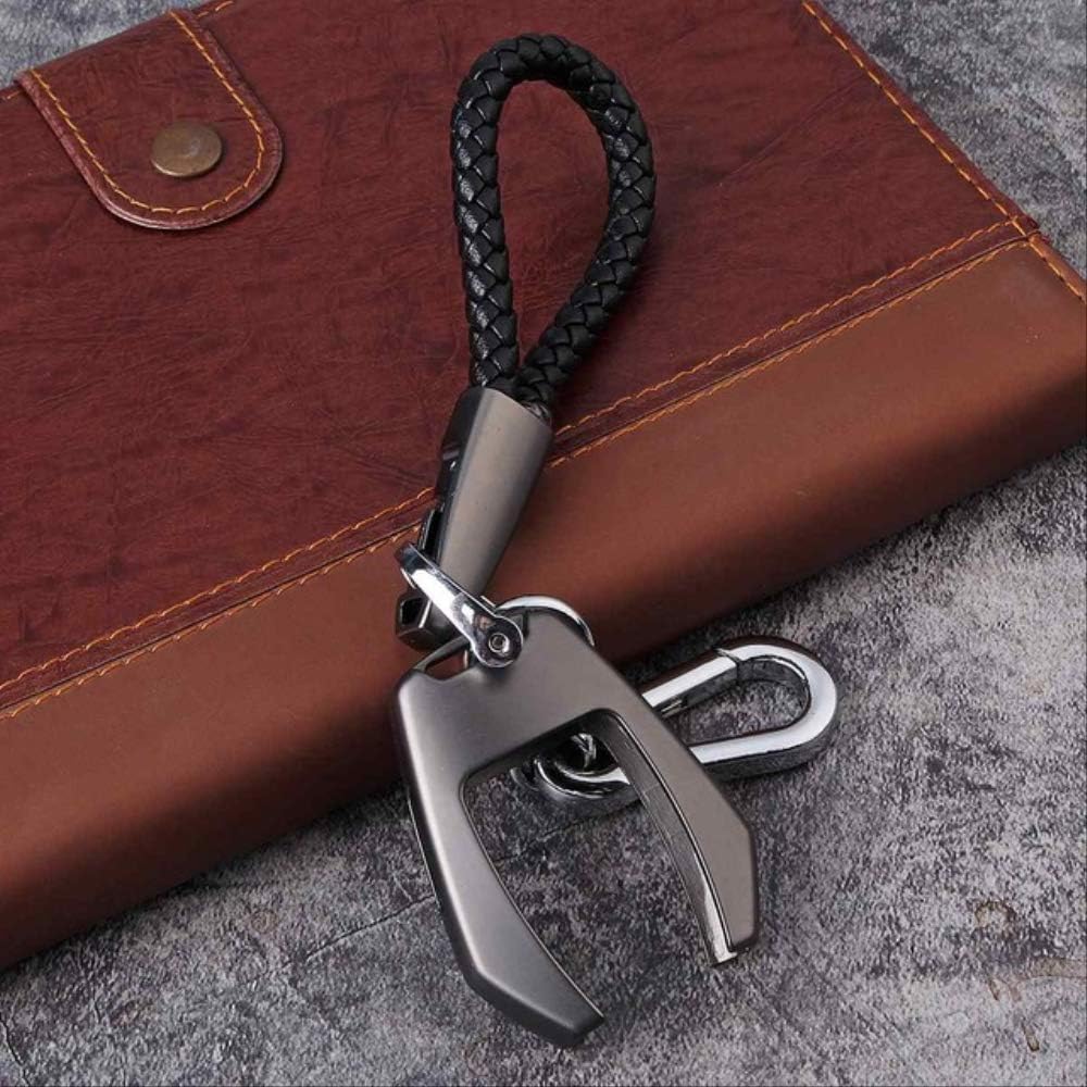 XVBTR Smart Car key Case Cover Zinc Alloy key Set Bag For Mercedes for Benz W203 W204 W212 C180 GLK300 CLS CLK CLA SLK C S E Class Black