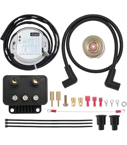 Amazon.com: Daytona Twin Tec TC88A Ignition Kit 3088 : Automotive