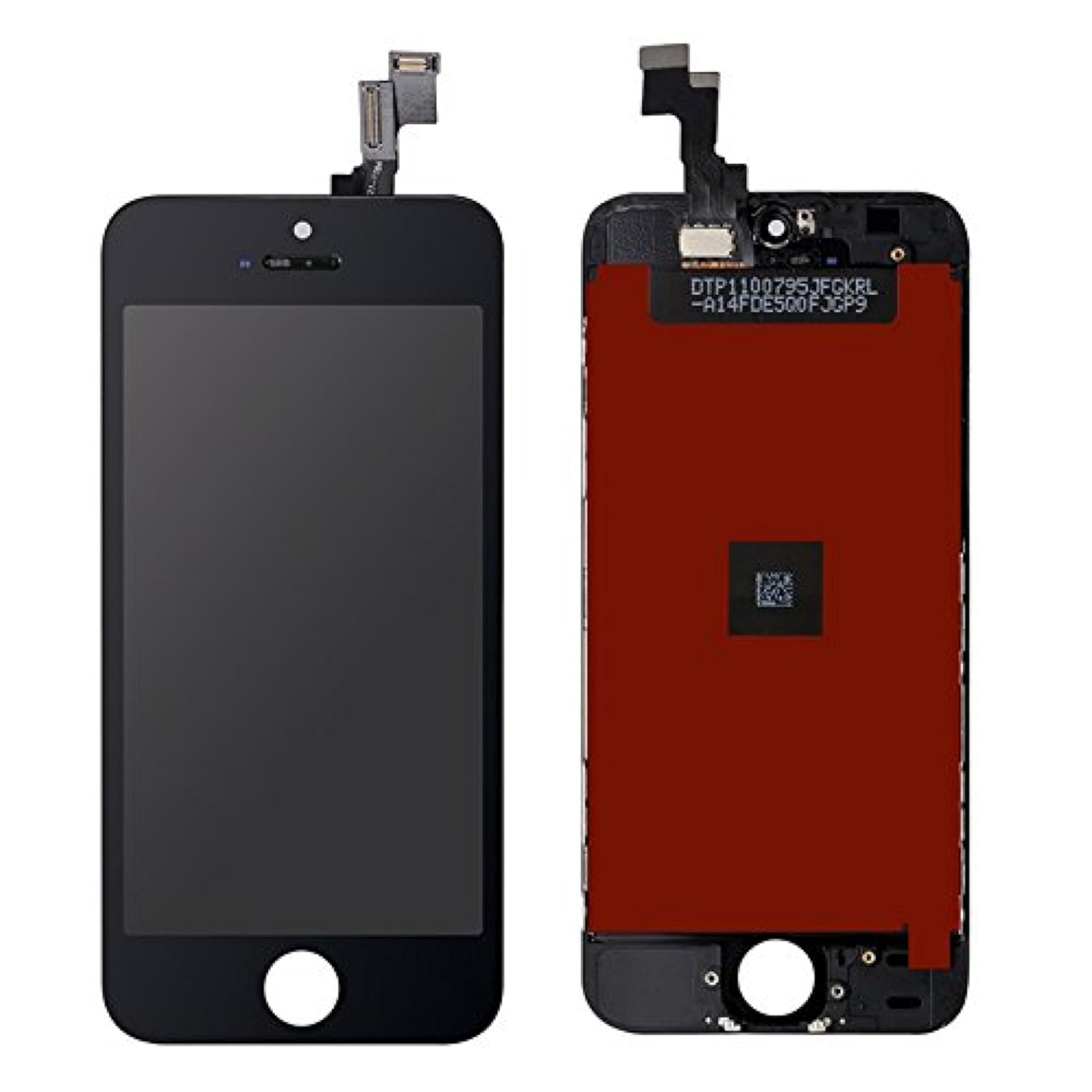 for-iphone-se-4-black-lcd-screen-display-digitizer-frame-assembly