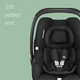 Maxi-Cosi CabrioFix i-Size Baby Car Seat 0–12 Months 3.2kg Black view 6
