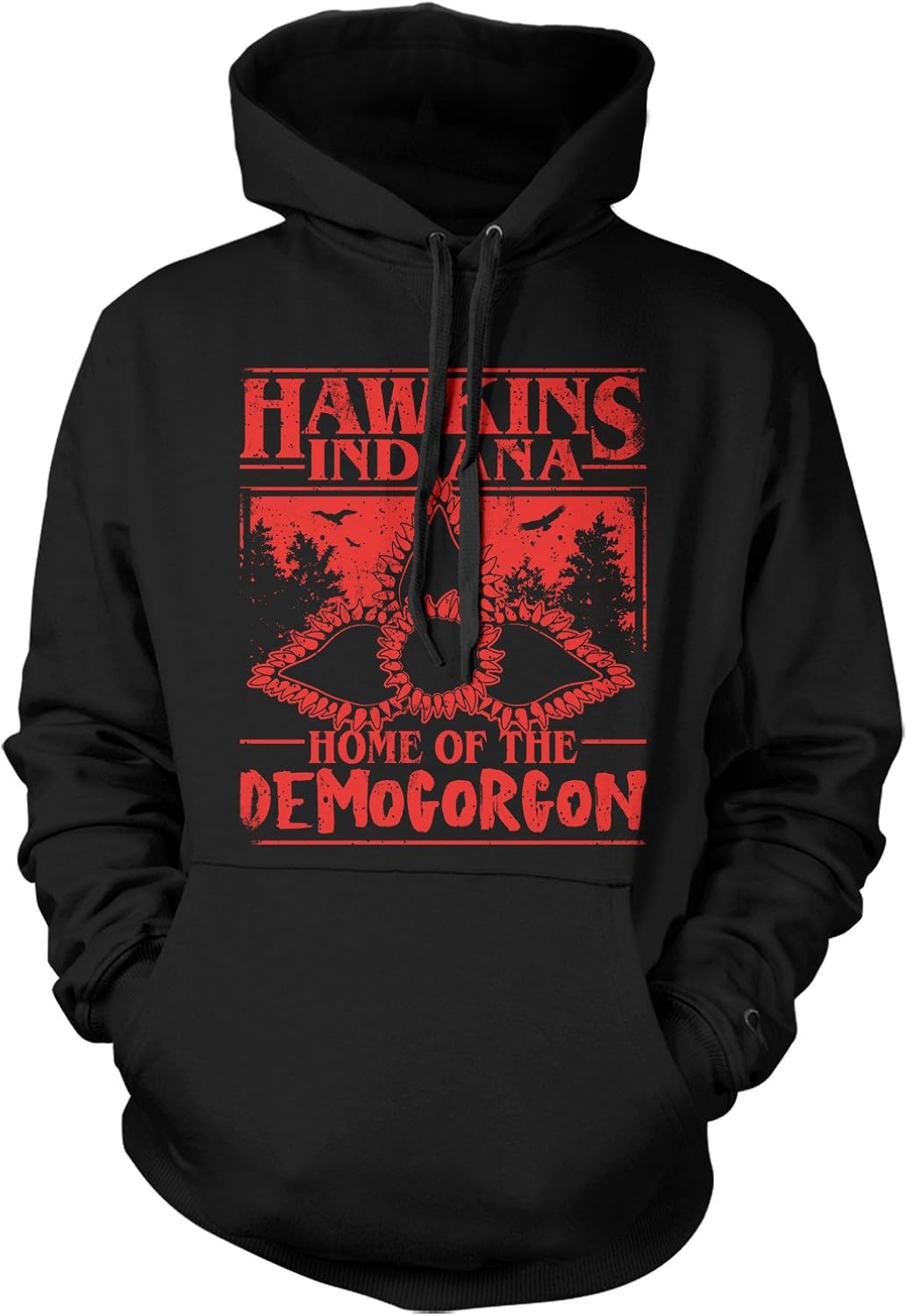 demogorgon sweatshirt