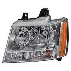 TRQ 2 Piece Headlight Assembly Set Performance