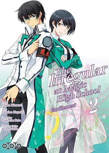 Download The Irregular at Magic High School - Enrôlement, Tome 2 : PDF