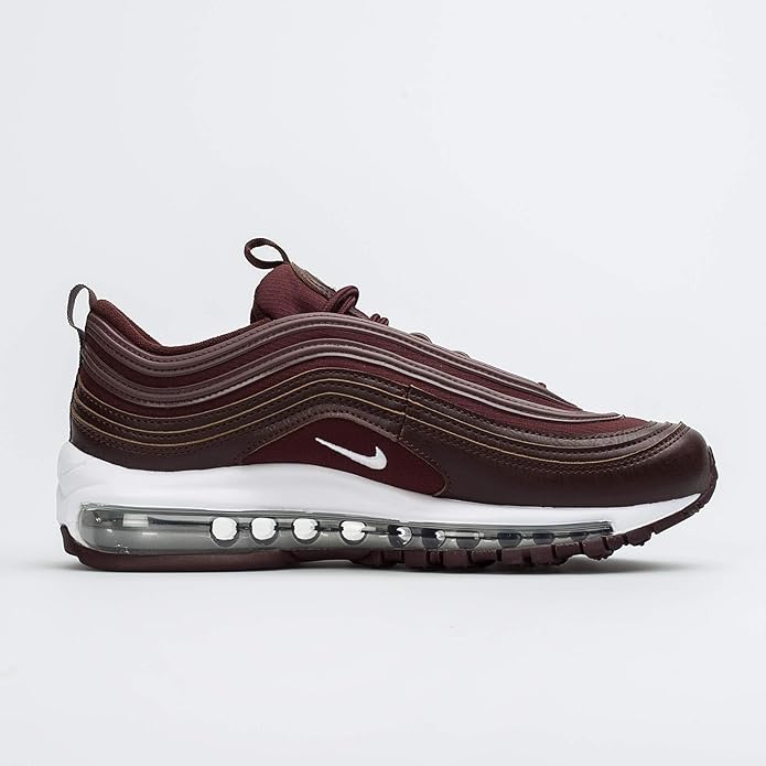 nike air max 97 rouge bordeaux