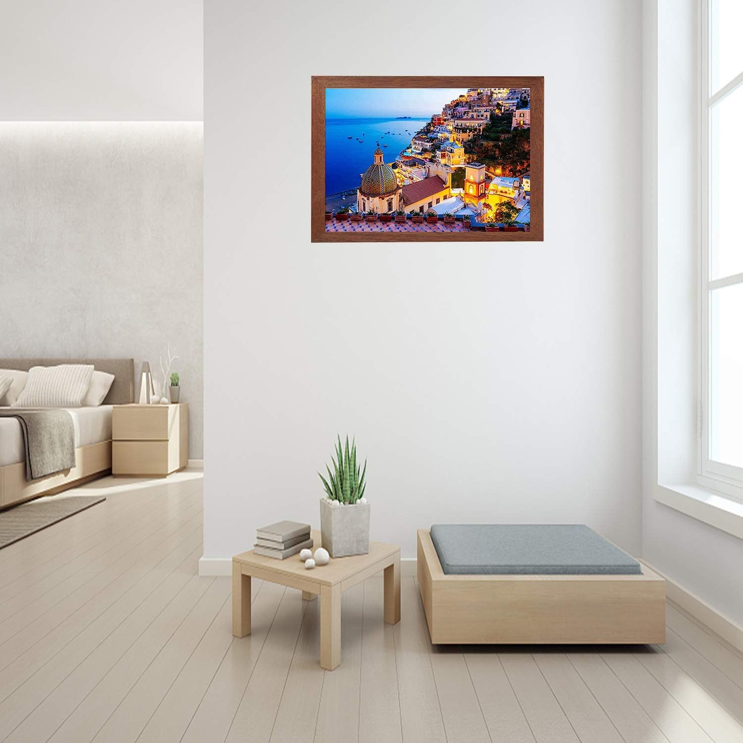 fashionable VLUSSO Jigsaw Puzzles for Adults 1000 Pieces 