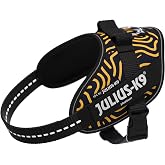 Julius-K9, 24IDCK9-CANY-S, IDC Powerharness, Dog Harness, Size: Small, Canyon (S)