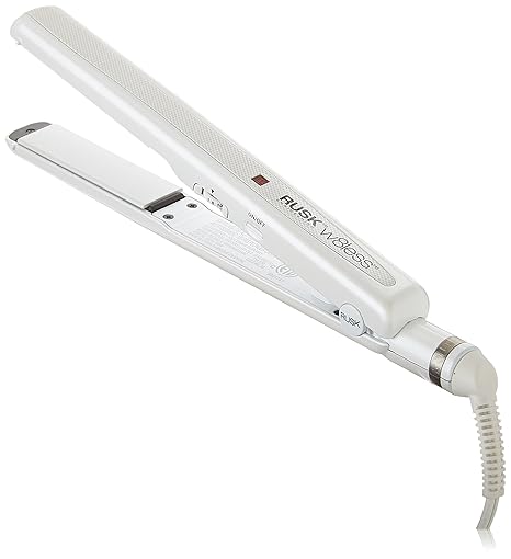 rusk weightless flat iron