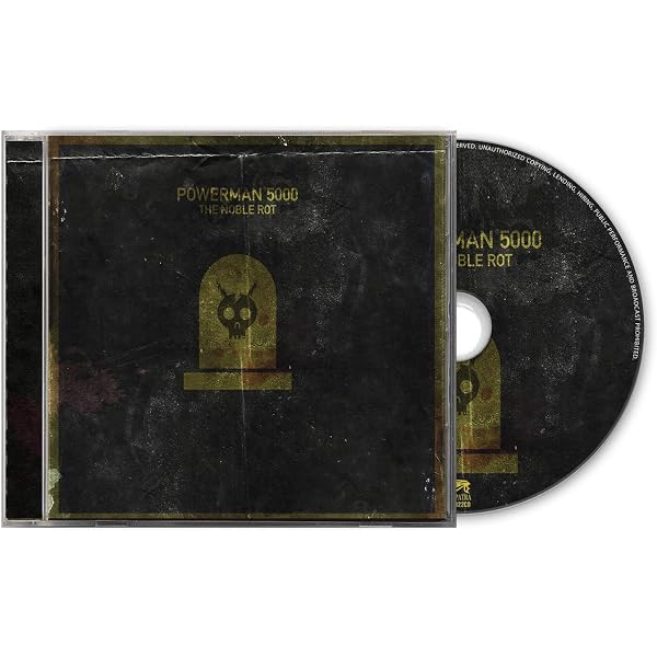 Powerman 5000 - Abandon Ship - Amazon.com Music