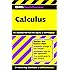CliffsQuickReview Calculus (Cliffs Quick Review (Paperback))