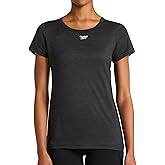 Reebok Women's Off The Charts Performance Crewneck T-Shirt