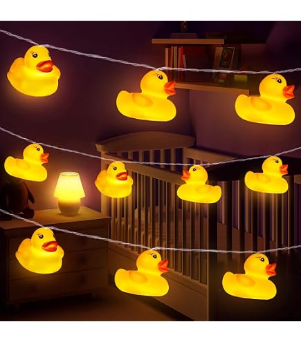 Penfly 1.65m Hippo Fairy Lights – 10 LED Warm White Mood Light, Battery Powered, For Bedroom & Party Decor