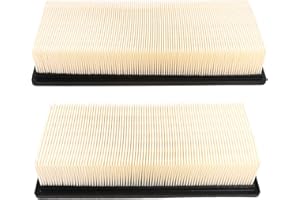 265-6618 265-6619 Cabin Air Filter Compatible with Caterpillar Cat 236D 242D 246D 262D 272D 259D 279D 289D 299D 299D2 Replace
