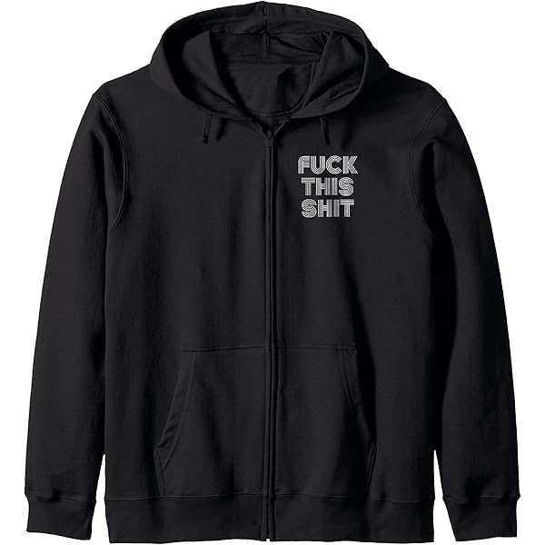 Amazon.com: Fuck Me Zip Hoodie : Clothing, Shoes & Jewelry