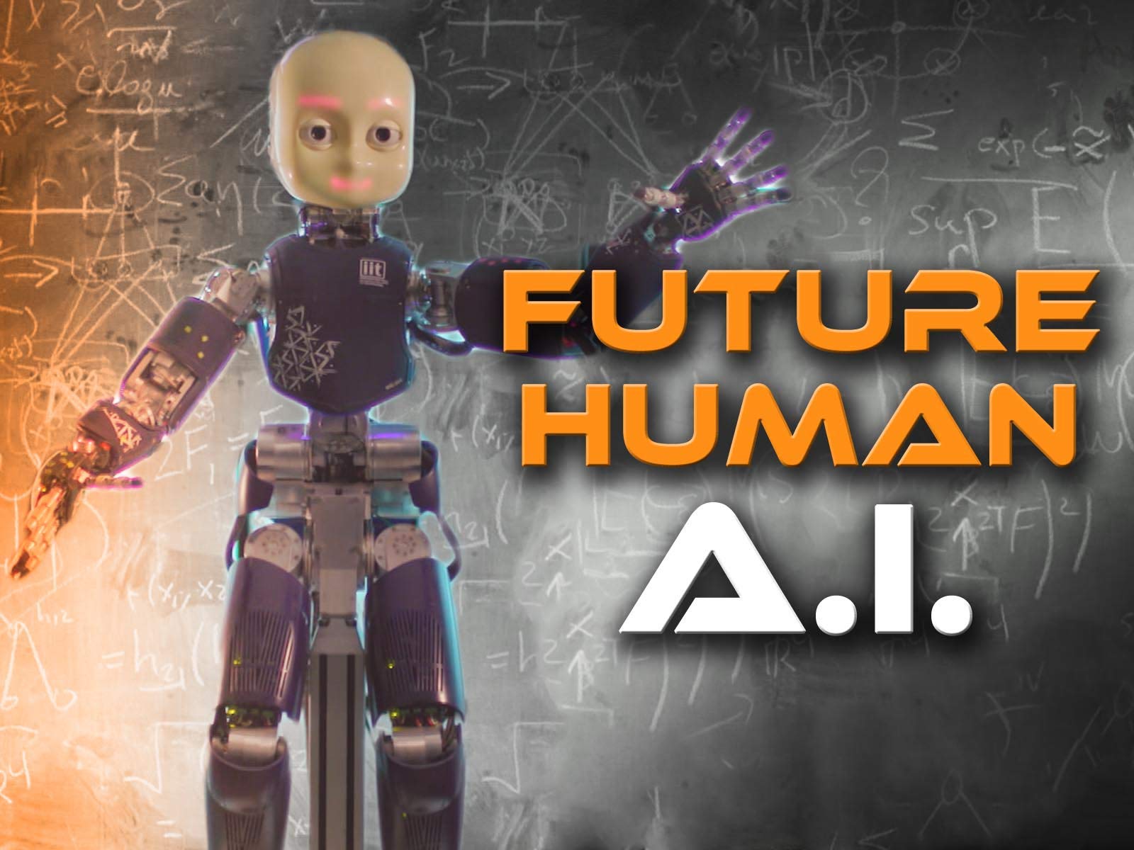 Watch Future Human A I Prime Video