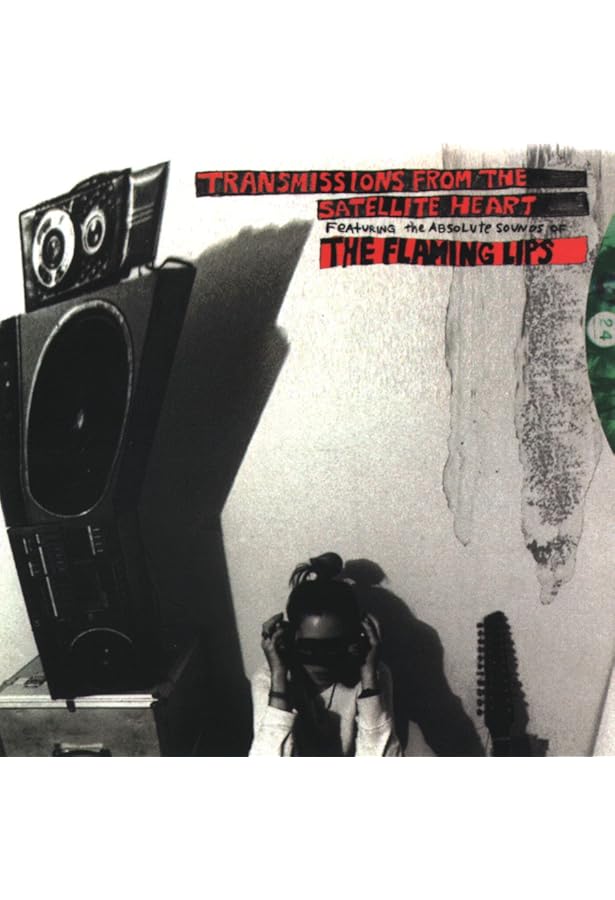 邦楽 THE FLAMING LIPS TRANSMISSIONS LP 邦楽 THE FLAMING LIPS TRANSMISSIONS LP The Flaming Lips