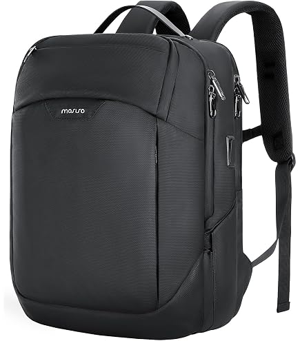 Amazon.com: MOSISO Travel Backpack, 40L TSA Airplane Approved