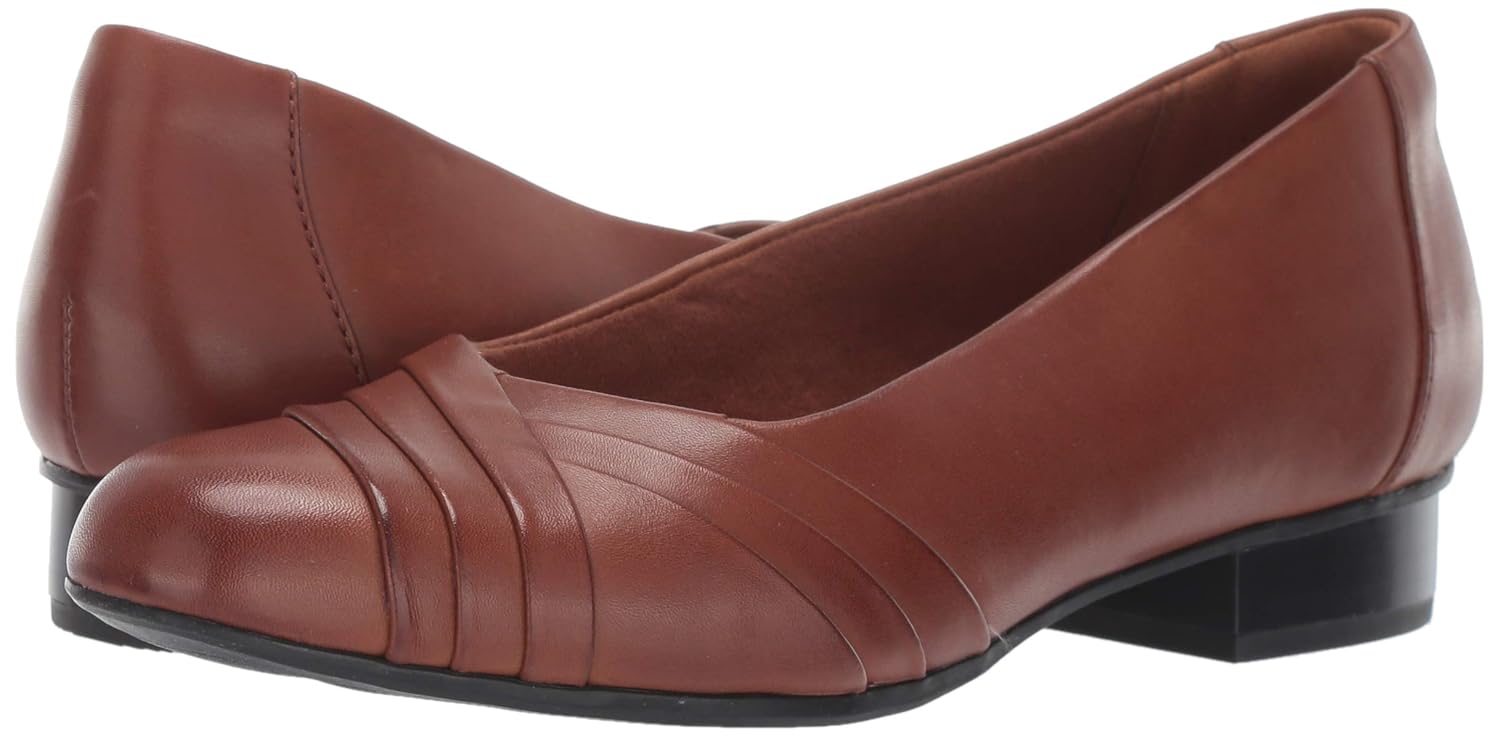 clarks women's juliet petra pump