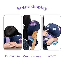 Mewaii 8” Mushroom Plush, Blue Dragonfly Plush