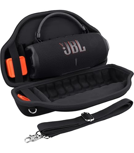 Amazon.com: JBL Charge 6 - Portable Waterproof & Drop-Proof