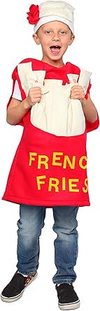 french dress up kids
