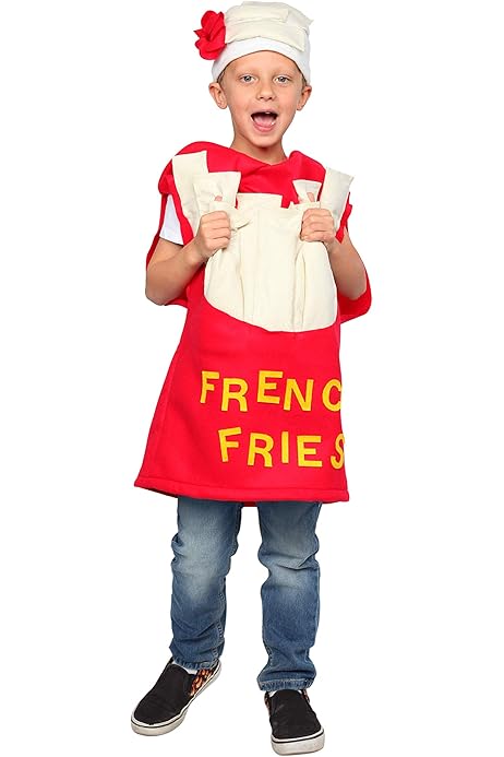 french dress up kids