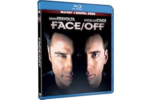 Face/Off [Blu-ray] (Bilingual)