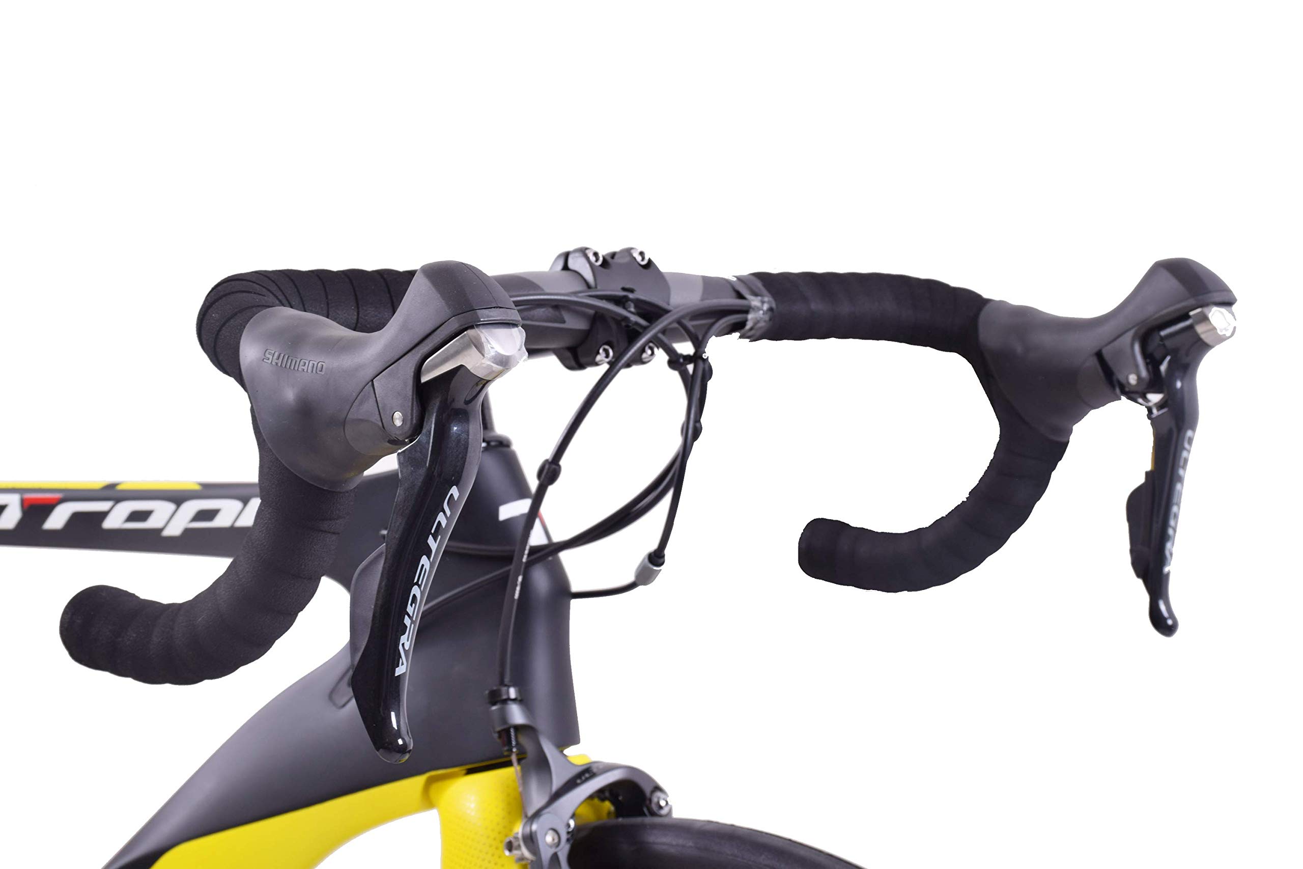 tropix paris road bike