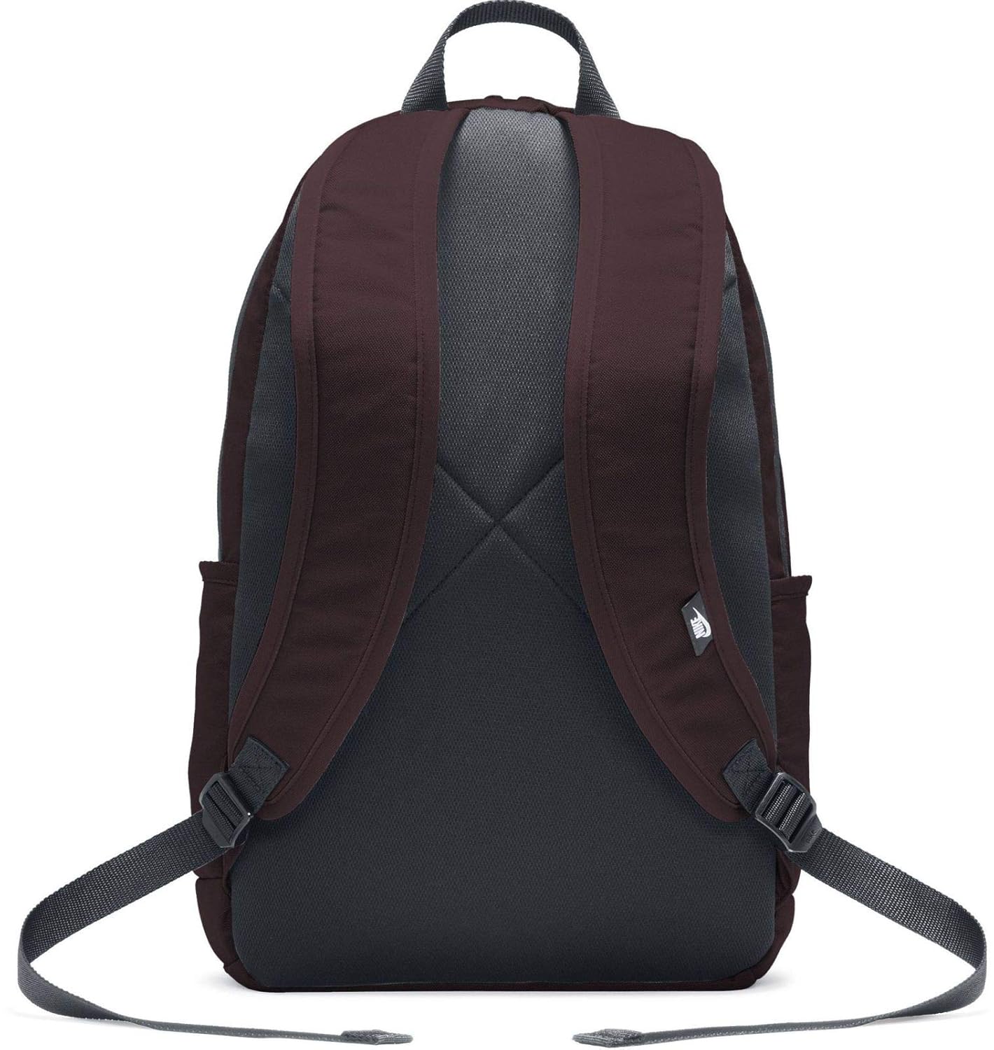 nike elemental backpack burgundy