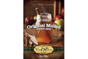 Wind & Willow Original Mulled Cider Mix