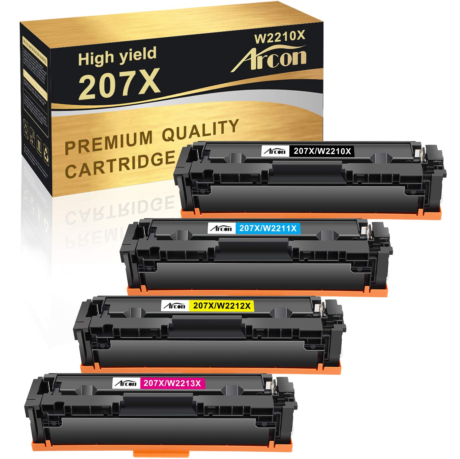 toner hp w2210a