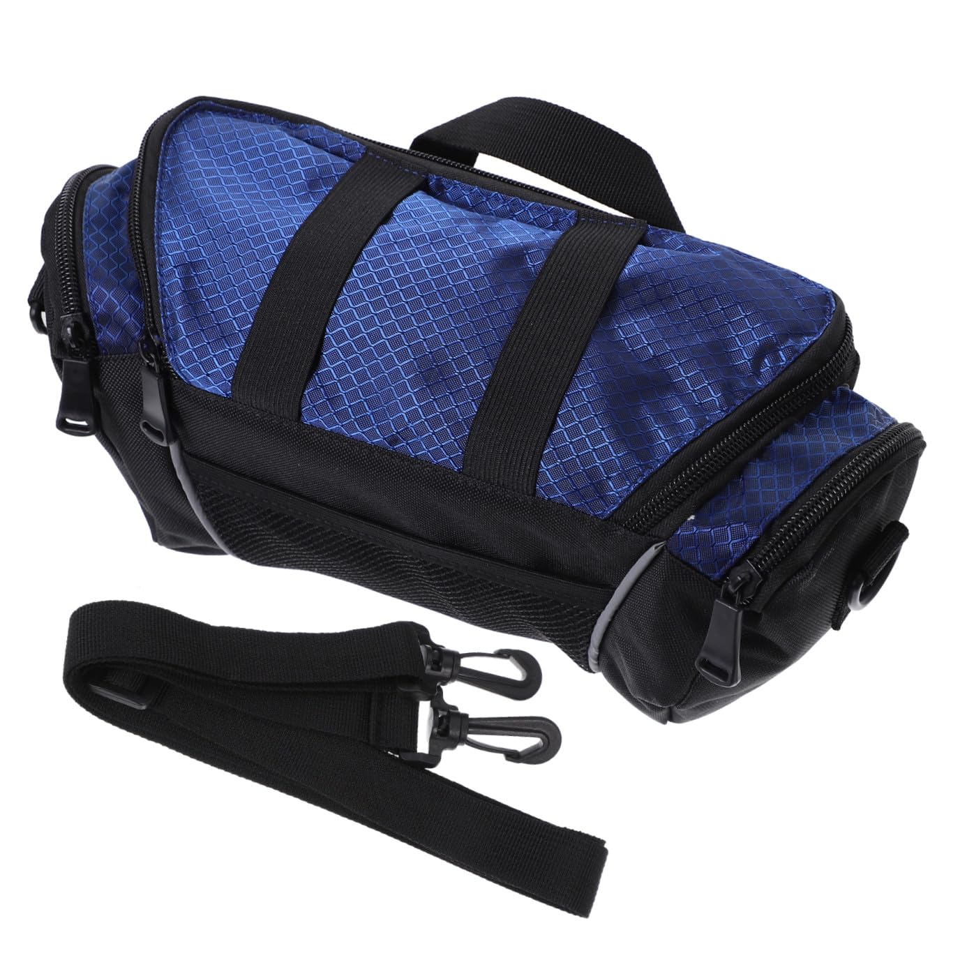 BESPORTBLE Bike Handlebar Bag Bicycle Front Frame Storage Bag Bike Basket Bag Cycling Front Pack Professional Cycling Accessories