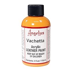Angelus Acrylic Leather Paint for