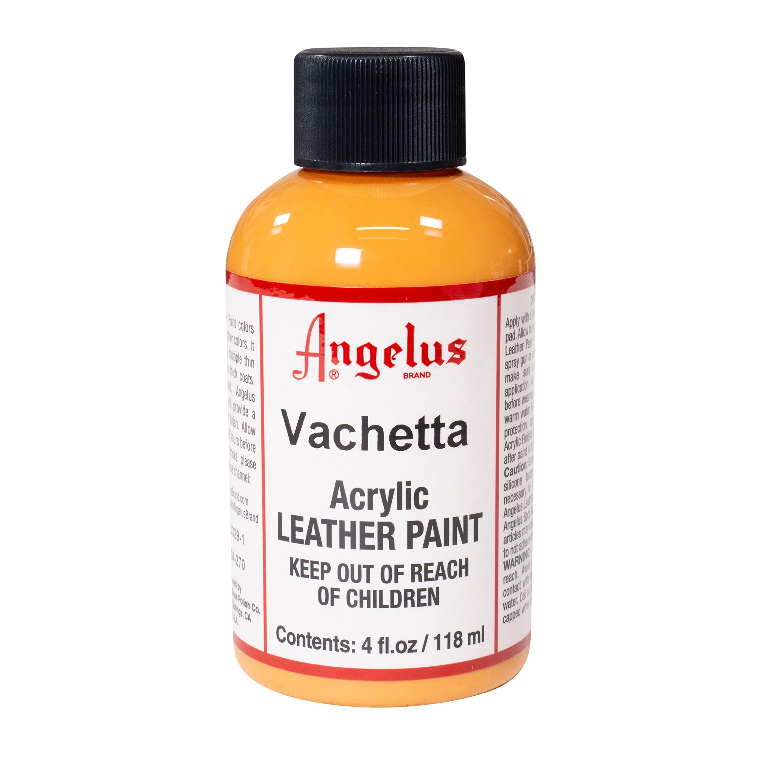 Angelus Acrylic Leather Paint for