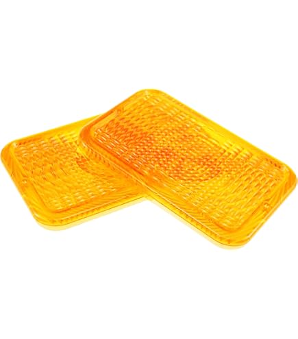 Amazon.com: Bargman Taillight Lens #84-#86 Vertical With Backup 34