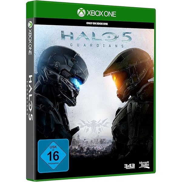 Halo 5: Guardians - Xbox One : Amazon.ca: Video Games