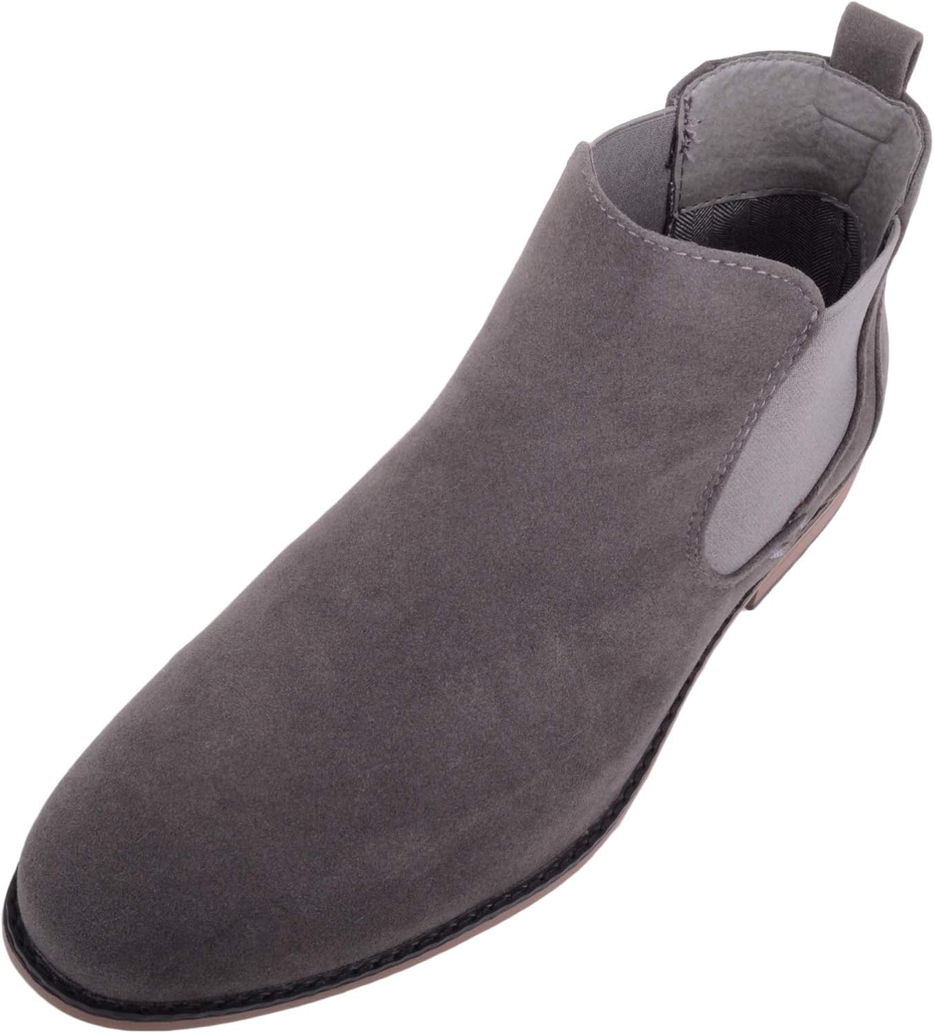 suede smart casual shoes